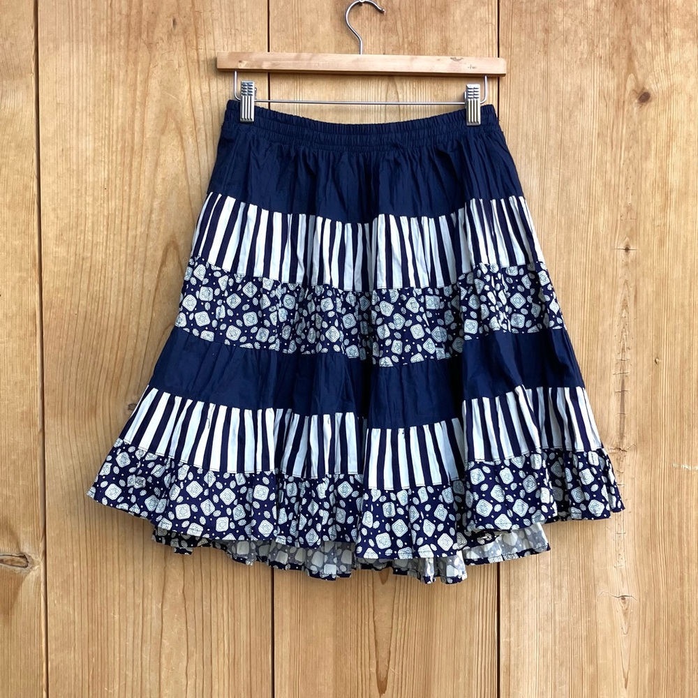 Roper Tiered Skirt Sz Large